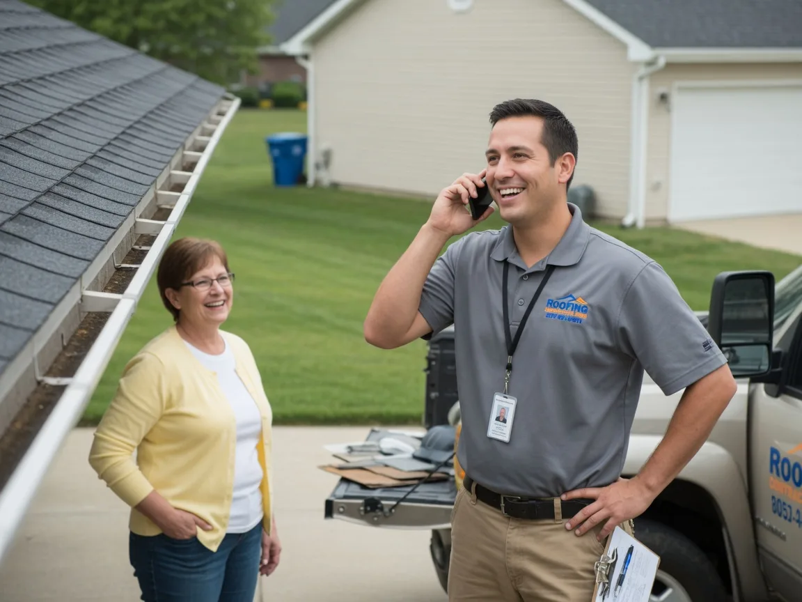 Local Roofing Contractors Millrift, PA FAQs